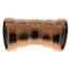 2-1/2" Press Copper 45° Elbow