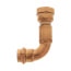 1/2" Press x Female Copper 90° Elbow