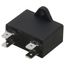 Fan Capacitor for Model DHM065R4000 Dehumidifier, 50081282-015