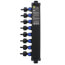 1/2", 8 Port Zero Lead PolyAlloy PEX Crimp MINIBLOC