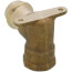 3/4" Press x Female Copper 90° 3 Hole Drop Ear Elbow