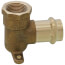 3/4" Press x Female Copper 90° 3 Hole Drop Ear Elbow