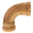 2-1/2" Press Copper 90° Elbow