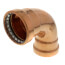 2-1/2" Press Copper 90° Elbow