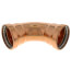 3" Press Copper 90° Elbow