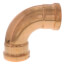 3" Press Copper 90° Elbow