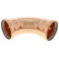 4" Press Copper 90° Elbow