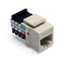 Cat 5 Quickport, Jack (Ivory)