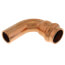 1/2" Press Copper 90° Street Elbow (FTG x Press)