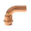 1/2" Press Copper 90° Street Elbow (FTG x Press)