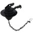 500 Universal Toilet Flapper With Microban