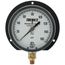 500XB, 4-1/2" Pressure Gauge with Lower Mount (0-160 PSI)