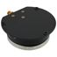 500XB, 4-1/2" Pressure Gauge with Lower Mount (0-200 PSI)