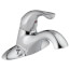 Classic Single Handle Centerset Lav Faucet (No Pop-Up), 501-DST