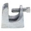 15/16" - 18 Malleable Iron Beam Clamp w/ 7/8" Opening