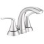 Seena Two-Handle Bathroom Faucet (Chrome), 5010