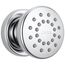Surface Mount Body Spray (Chrome), 50102
