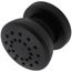 Surface Mount Body Spray (Matte Black), 50102-BL