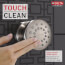 Surface Mount Body Spray (Stainless Steel), 50102-SS