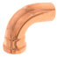 2-1/2" Press Copper 90° Street Elbow (FTG x Press)
