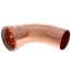3" Press Copper 90° Street Elbow (FTG x Press)