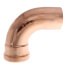 3" Press Copper 90° Street Elbow (FTG x Press)