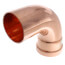 3" Press Copper 90° Street Elbow (FTG x Press)