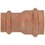 1" x 3/4" Press Copper Reducer Coupling