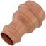 1-1/4" x 3/4" Press Copper Reducer Coupling
