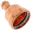 2-1/2" x 1" Press Copper Reducer Coupling