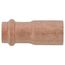 3/4" FTG x 1/2" Press Copper Reducer