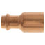1" FTG x 1/2" Press Copper Reducer