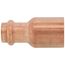 1" FTG x 1/2" Press Copper Reducer