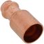 1" FTG x 1/2" Press Copper Reducer