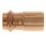 1" FTG x 3/4" Press Copper Reducer