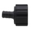 1/2" PolyAlloy Crimp x MANABLOC Port Adapter