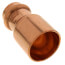 1-1/4" FTG x 3/4" Press Copper Reducer