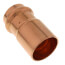 1-1/4" FTG x 1" Press Copper Reducer