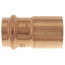 1-1/4" FTG x 1" Press Copper Reducer