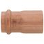 1-1/4" FTG x 1" Press Copper Reducer