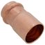 1-1/4" FTG x 1" Press Copper Reducer