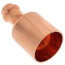 1-1/2" FTG x 1/2" Press Copper Reducer