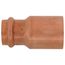 1-1/2" FTG x 1" Press Copper Reducer