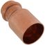 1-1/2" FTG x 1" Press Copper Reducer