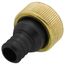 Zero Lead PolyAlloy 3/4" PEX Crimp x MANABLOC Supply Adapter