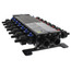 1/2", 14 Port PolyAlloy Crimp MANABLOC (6 hot, 8 cold)