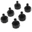1/2", 14 Port PolyAlloy Crimp MANABLOC (6 hot, 8 cold)
