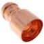4" FTG x 3" Press Copper Reducer