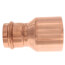 4" FTG x 3" Press Copper Reducer