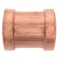 2-1/2" Press Copper Coupling, No-Stop